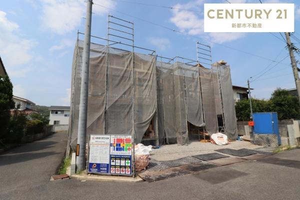 ブルーミングガーデン岡山市中区福泊４期　２号棟