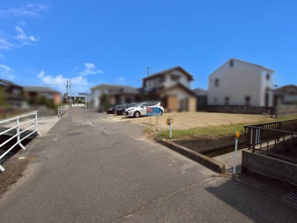 倉敷市茶屋町の土地