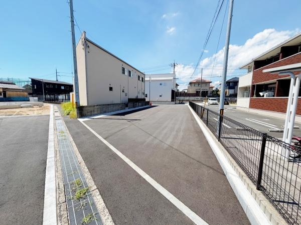 倉敷市上富井１期　１号棟