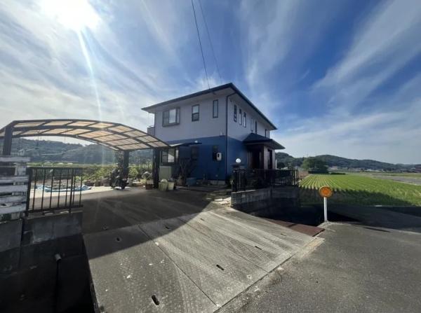 倉敷市粒浦の中古一戸建て