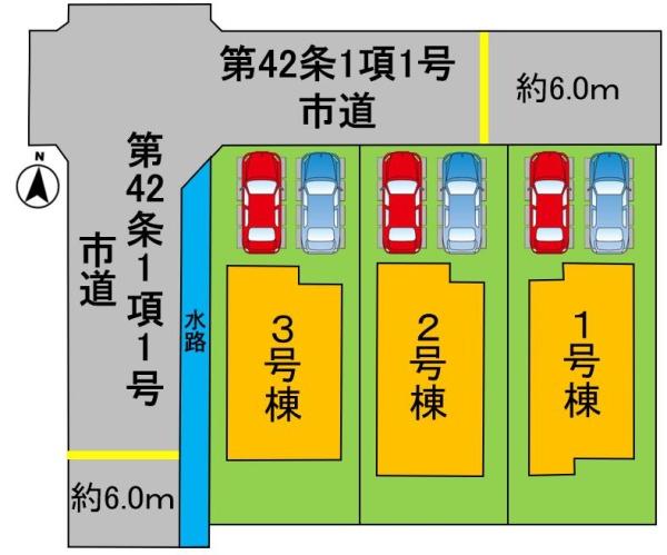 総社市福井１期　３号棟