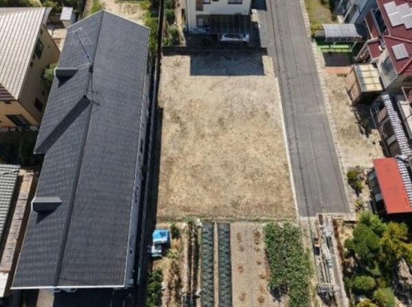 庭瀬Ⅶ期　1号地