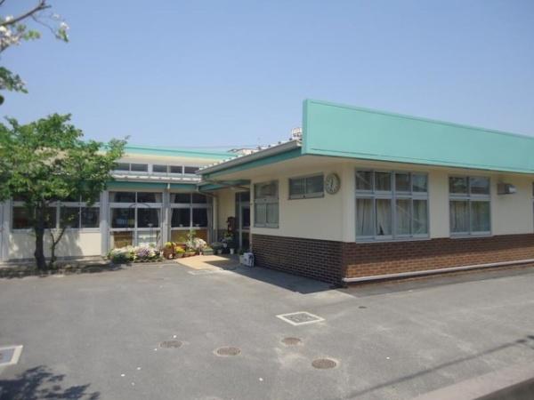 岡山市北区庭瀬の土地(岡山市立吉備東幼稚園)
