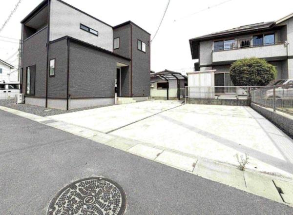 倉敷市中畝４丁目の中古一戸建て