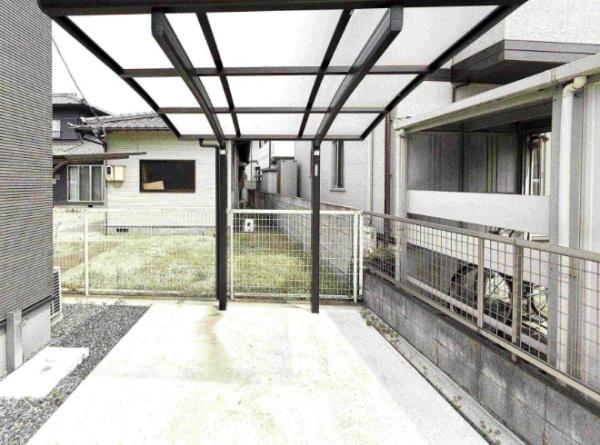 倉敷市中畝４丁目の中古一戸建て