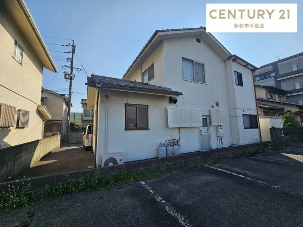 倉敷市中島の中古一戸建て
