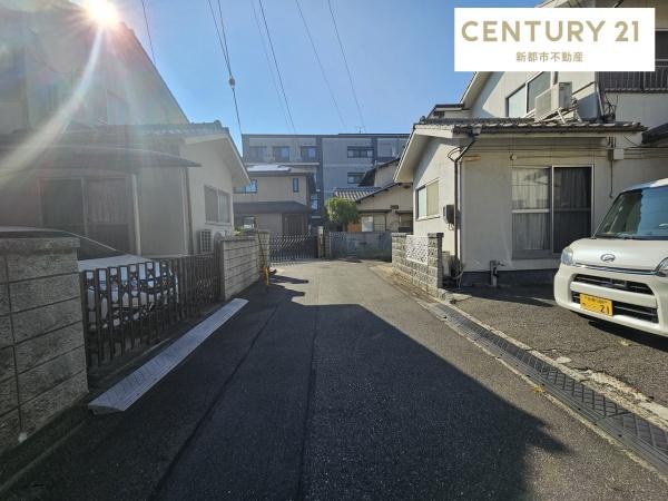 倉敷市中島の中古一戸建て