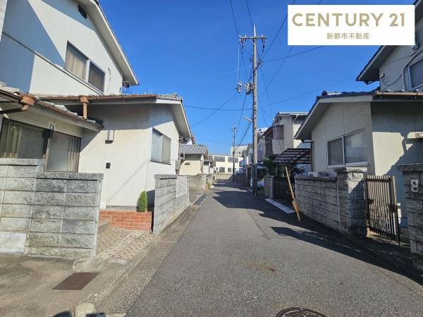 倉敷市中島の中古一戸建て