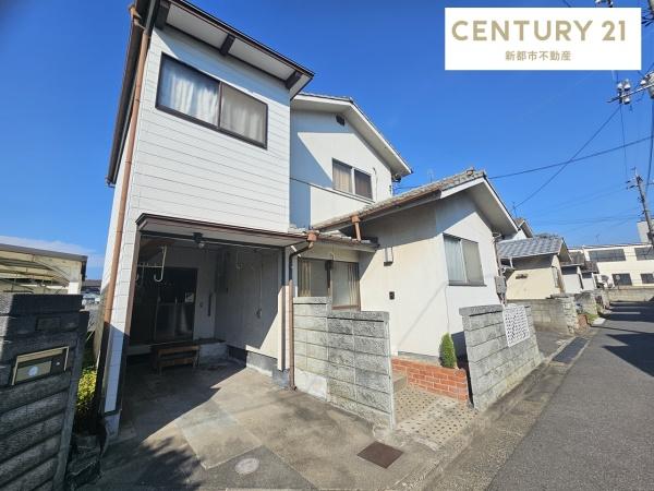 倉敷市中島の中古一戸建て