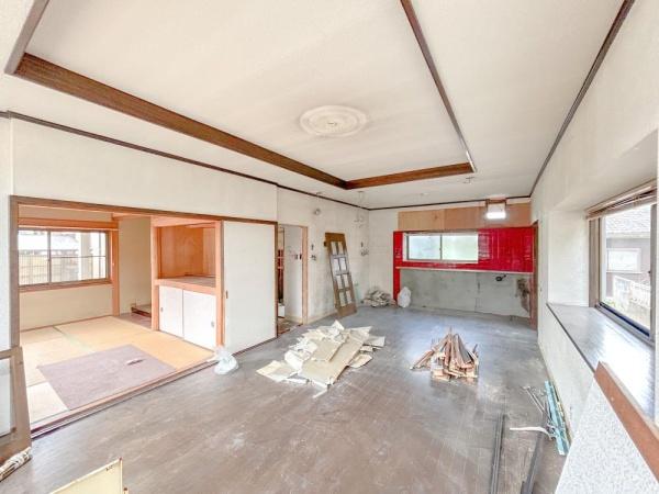 倉敷市西阿知町西原の中古一戸建て