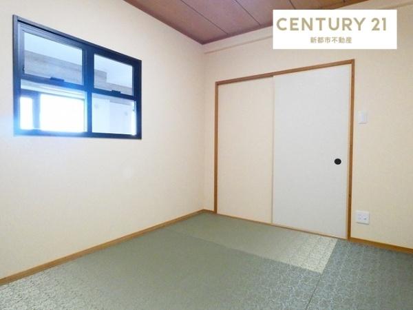 サーパス平田東公園(和室)