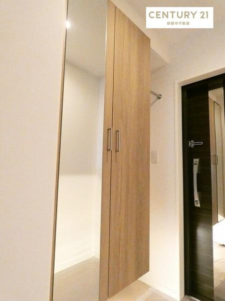 サーパス平田東公園(玄関)