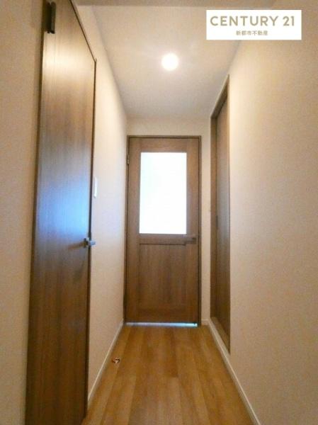 サーパス平田東公園(玄関)