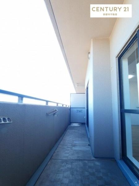 サーパス平田東公園(バルコニー)