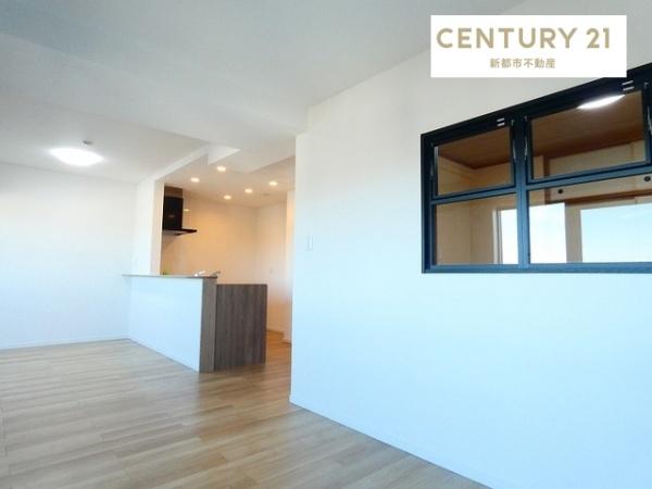 サーパス平田東公園(リビング)