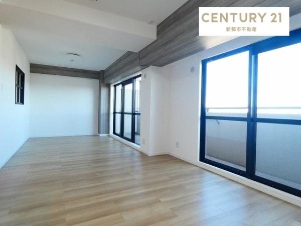 サーパス平田東公園(リビング)