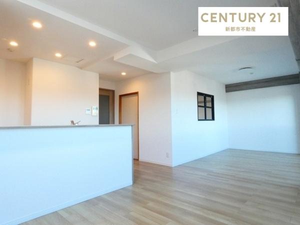 サーパス平田東公園(リビング)