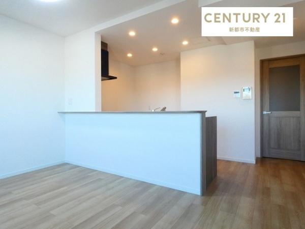 サーパス平田東公園(リビング)