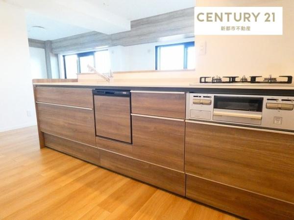 サーパス平田東公園(キッチン)