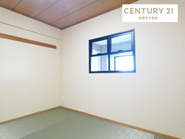 サーパス平田東公園(和室)