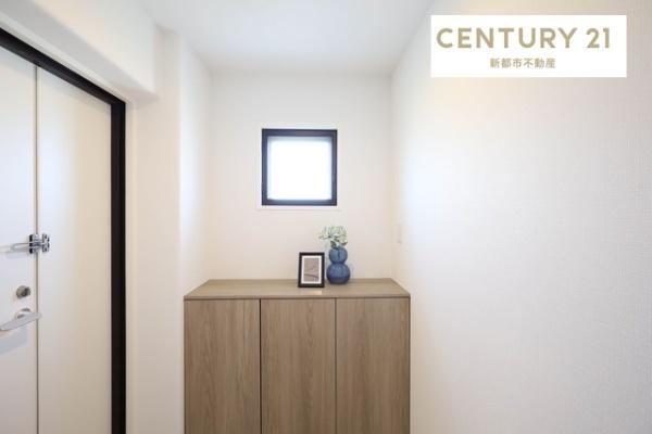 サーパス平田東公園(玄関)