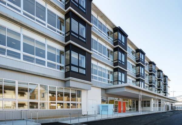 サーパス平田東公園(岡山市立西小学校)