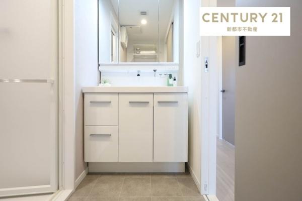 サーパス平田東公園(洗面台・洗面所)