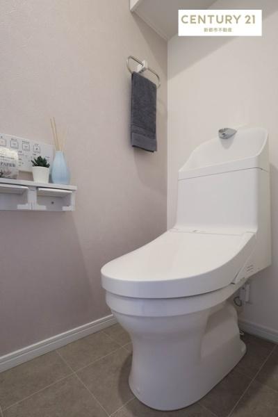 サーパス平田東公園(トイレ)