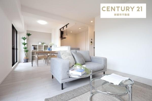 サーパス平田東公園(リビング)