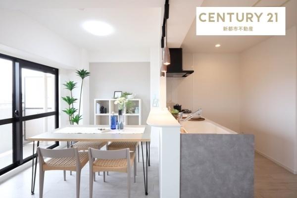 サーパス平田東公園(リビング)