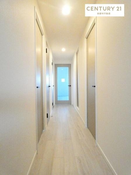 サーパス平田東公園(玄関)