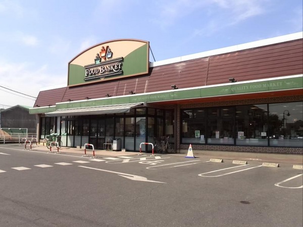 テラシエ岡山市南区東畝３期　１号室(ニシナフードバスケット東畦店)