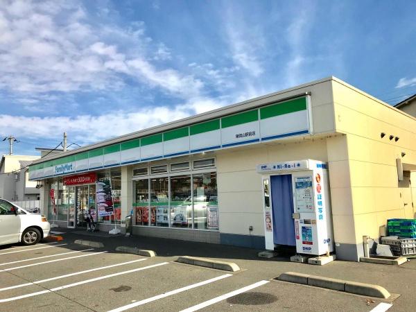 ルルーディア土田2号棟(ファミリーマート東岡山駅前店)