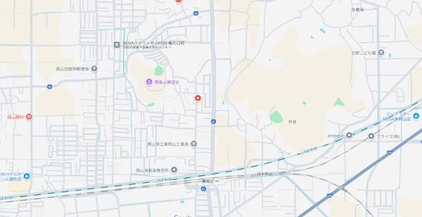 ルルーディア土田２号棟