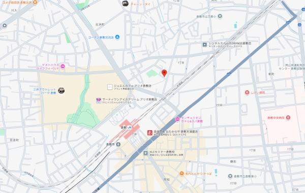 倉敷市日ノ出町Ⅱ期　１号棟