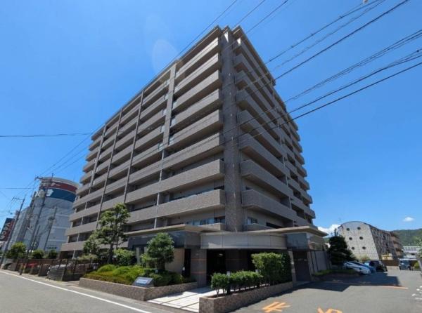 アルファステイツ中庄駅前