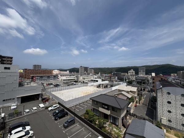 アルファステイツ中庄駅前