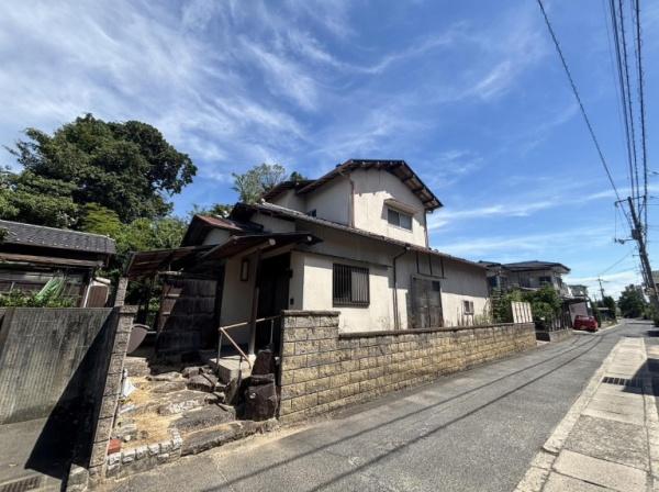 倉敷市中庄の土地