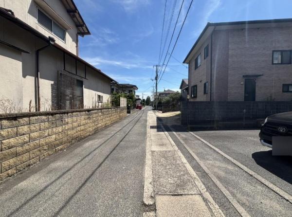 倉敷市中庄の土地
