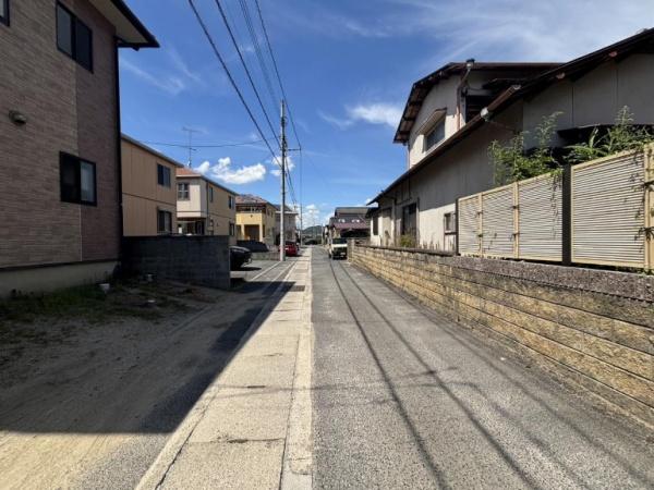 倉敷市中庄の土地