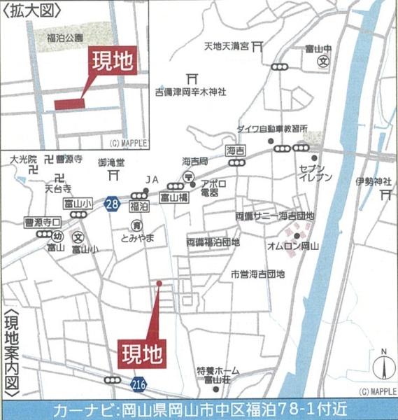 クレイドルガーデン中区福泊第4　3号棟