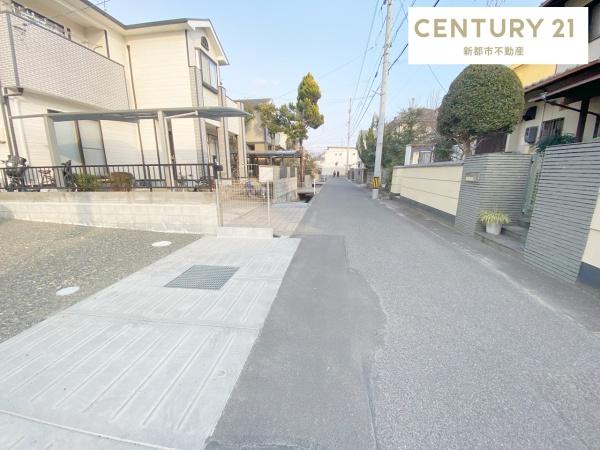クレイドルガーデン中区福泊第4　4号棟