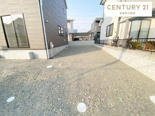 クレイドルガーデン中区福泊第4　4号棟
