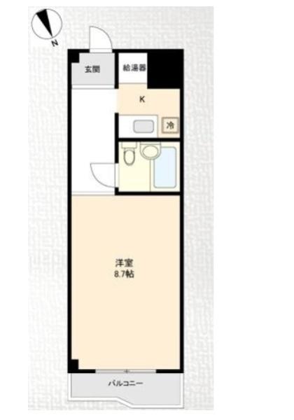 チサンマンション倉敷