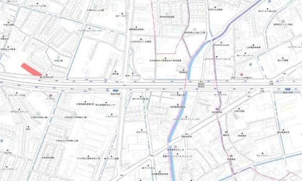 倉敷市片島町の土地