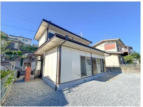 倉敷市中帯江の中古一戸建て
