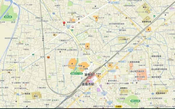 倉敷市水江の中古一戸建て