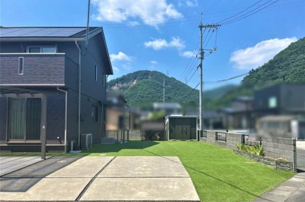 岡山市北区牟佐の中古一戸建て