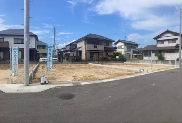 リーブルガーデン倉敷北畝５丁目　２号棟