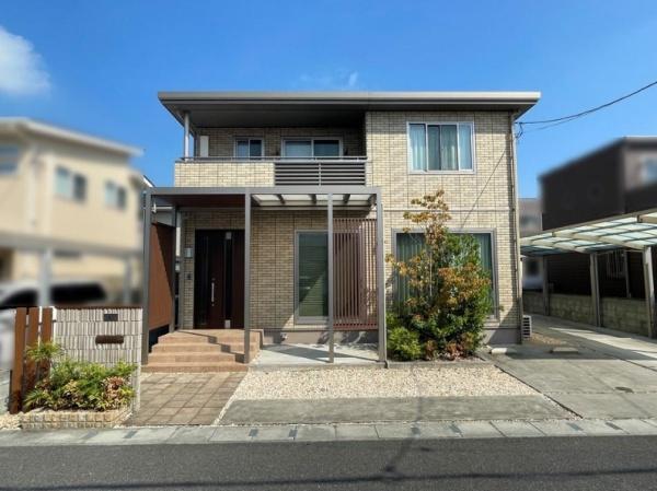 岡山市中区福泊